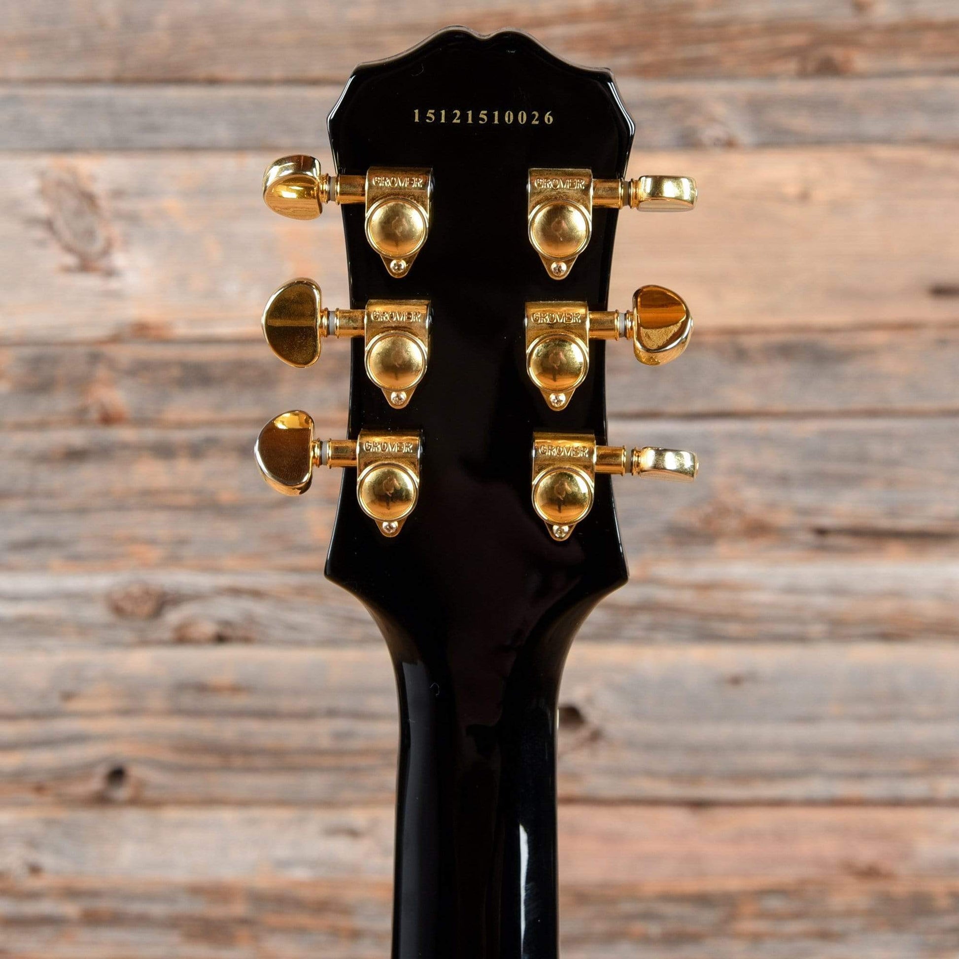 Epiphone Les Paul Black Beauty 3 Pickup Black 2015 Electric Guitars / Solid Body