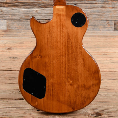 Epiphone Les Paul Classic Birdseye Amber 1994 Electric Guitars / Solid Body