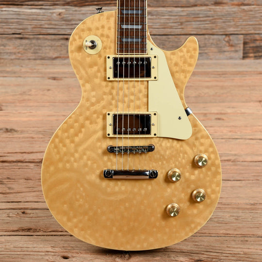 Epiphone Les Paul Classic Birdseye Natural Electric Guitars / Solid Body