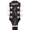 Epiphone Les Paul Classic Ebony Electric Guitars / Solid Body