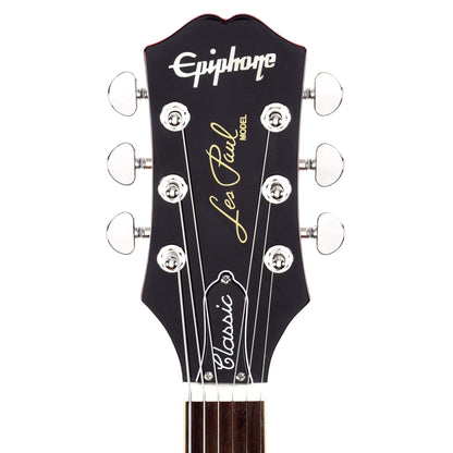 Epiphone Les Paul Classic Heritage Cherry Sunburst Electric Guitars / Solid Body