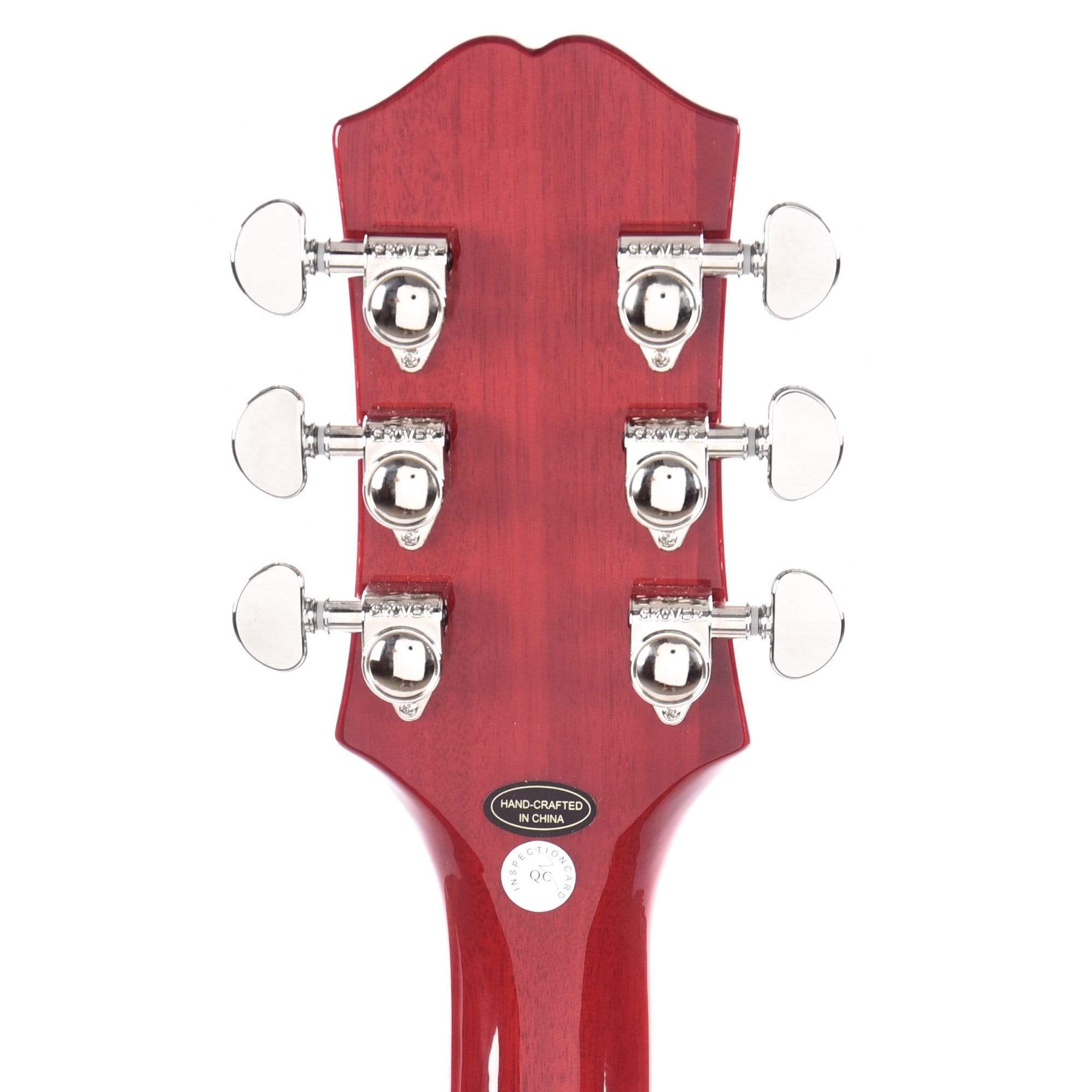 Epiphone Les Paul Classic Heritage Cherry Sunburst Electric Guitars / Solid Body