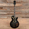 Epiphone Les Paul Classic Quilt Top Trans Black 2005 Electric Guitars / Solid Body