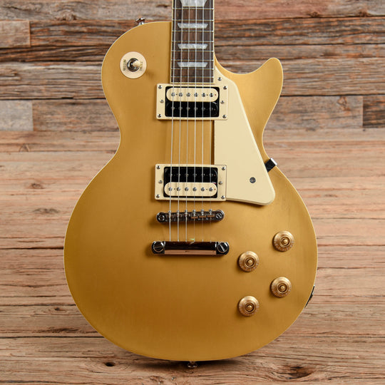 Epiphone Les Paul Classic Worn Goldtop 2020 Electric Guitars / Solid Body
