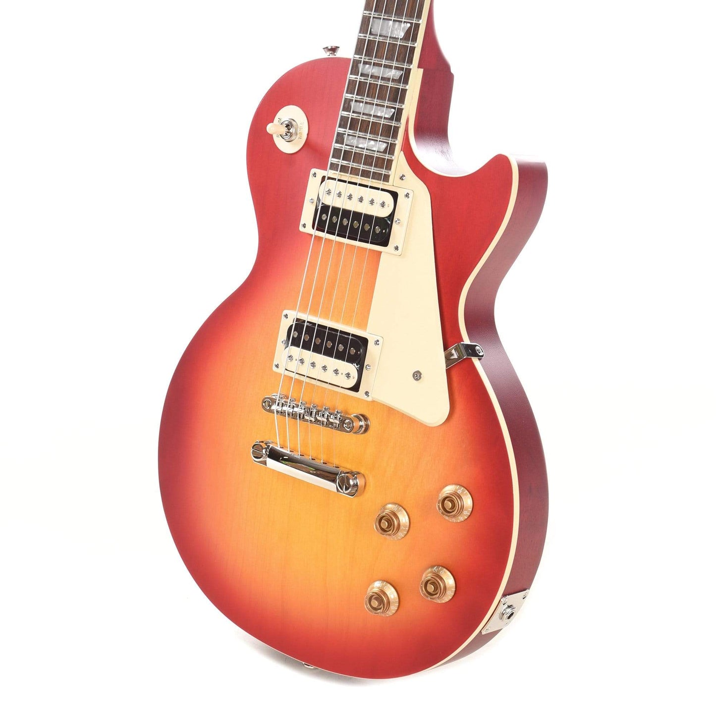 Epiphone Les Paul Classic Worn Worn Heritage Cherry Sunburst Electric Guitars / Solid Body
