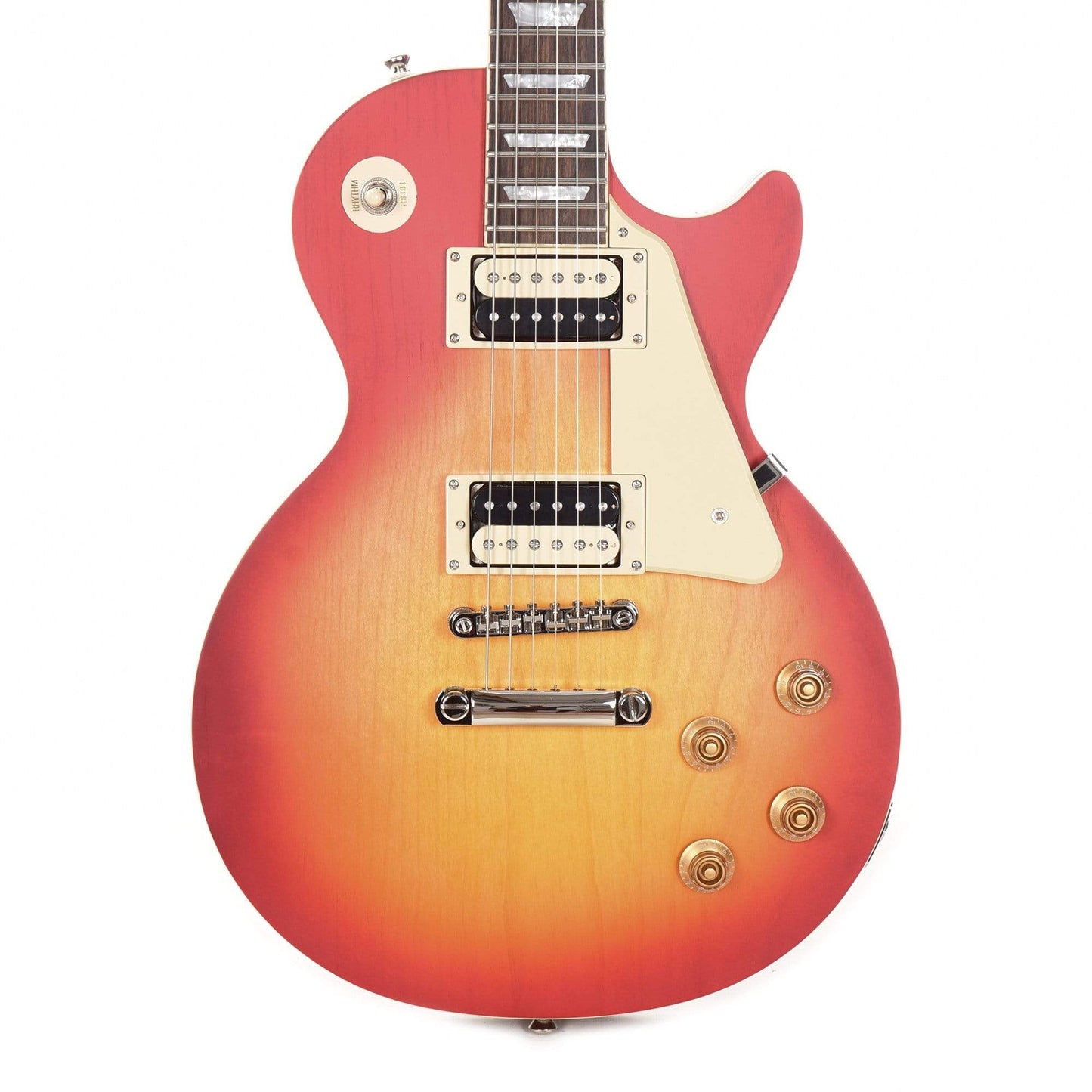 Epiphone Les Paul Classic Worn Worn Heritage Cherry Sunburst Electric Guitars / Solid Body
