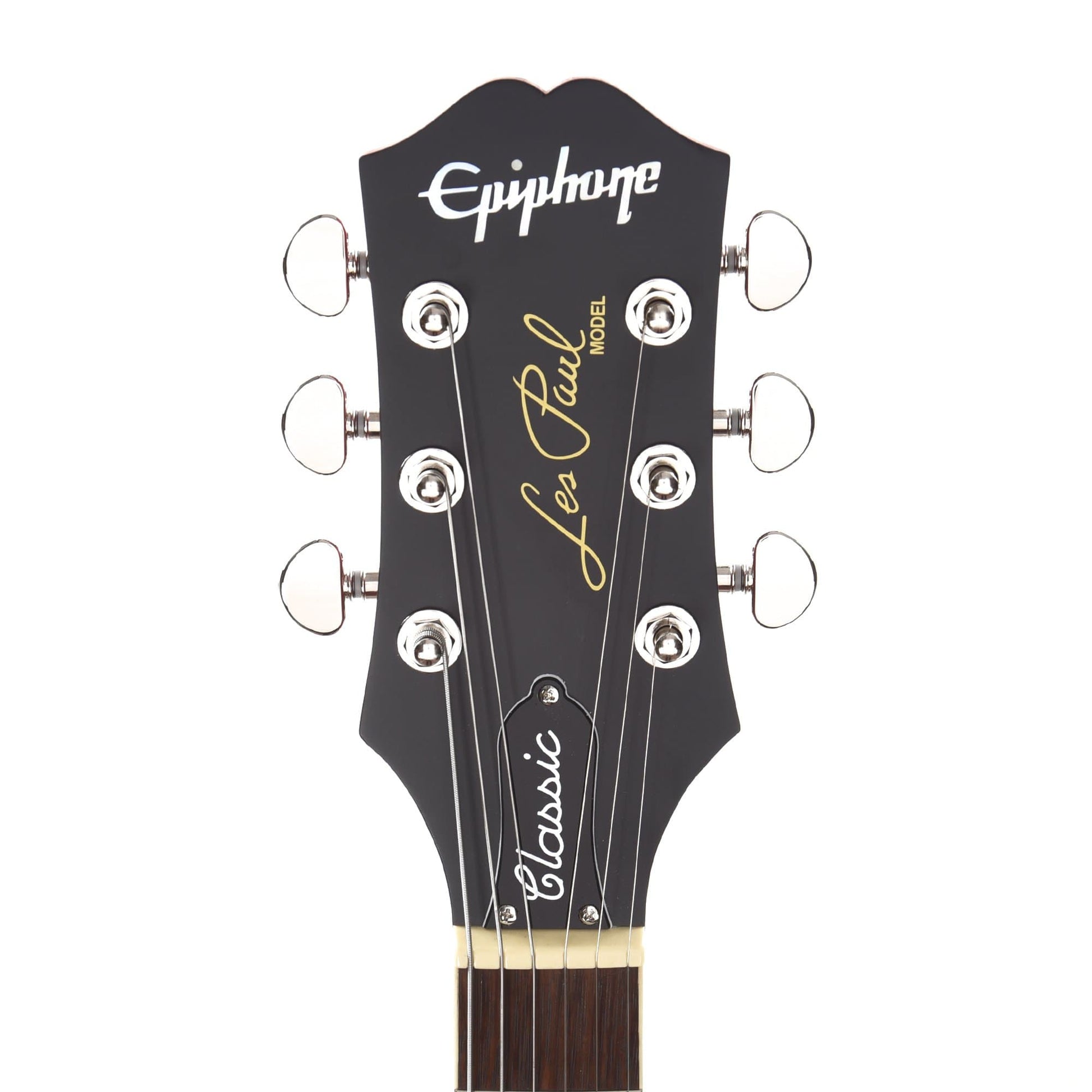 Epiphone Les Paul Classic Worn Worn Heritage Cherry Sunburst Electric Guitars / Solid Body
