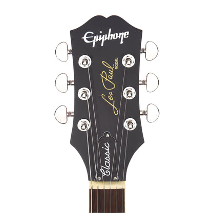 Epiphone Les Paul Classic Worn Worn Heritage Cherry Sunburst Electric Guitars / Solid Body