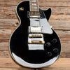 Epiphone Les Paul Custom Black 2006 Electric Guitars / Solid Body