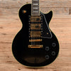 Epiphone Les Paul Custom Black Beauty 3-Pickup Ebony 2014 Electric Guitars / Solid Body