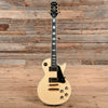 Epiphone Les Paul Custom Blackback Pro Antique White 2021 Electric Guitars / Solid Body