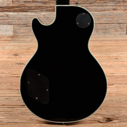 Epiphone Les Paul Custom Ebony 2005 Electric Guitars / Solid Body