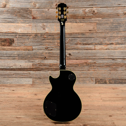 Epiphone Les Paul Custom Ebony 2018 Electric Guitars / Solid Body