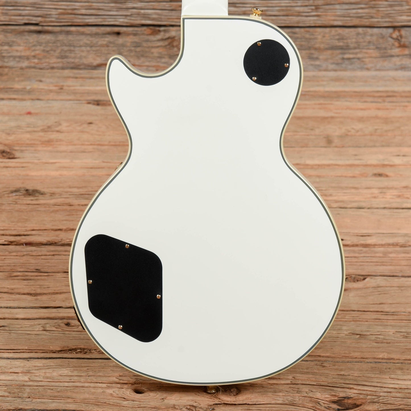 Epiphone Les Paul Custom Pro Alpine 2015 Electric Guitars / Solid Body