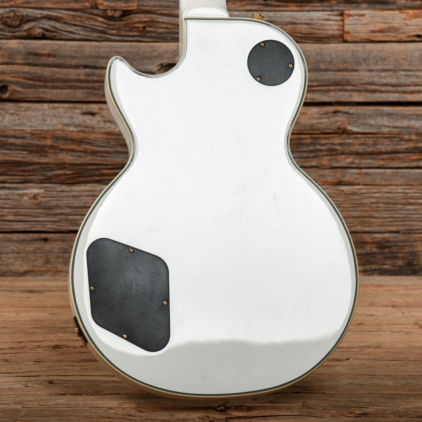 Epiphone Les Paul Custom Pro Alpine 2015 Electric Guitars / Solid Body