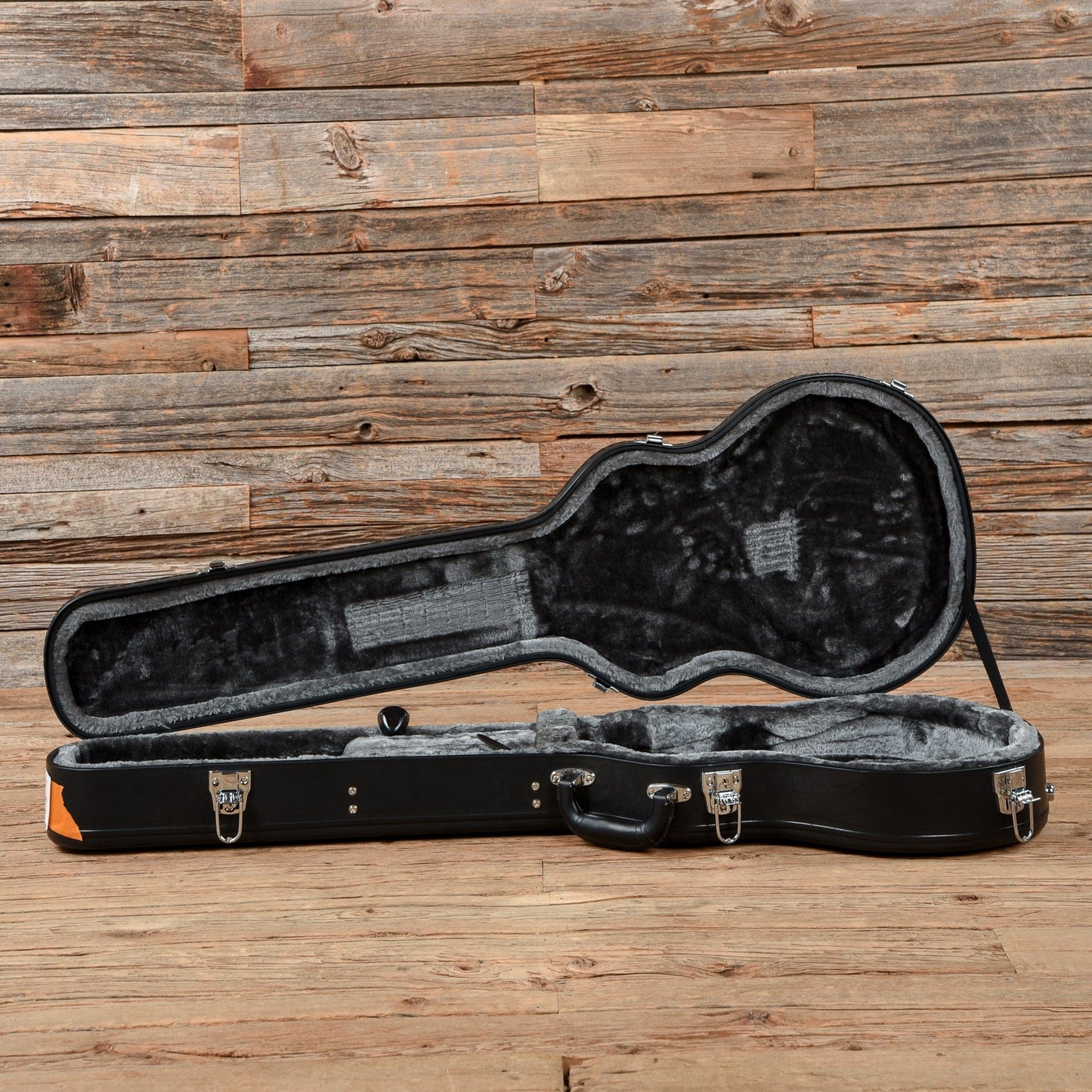 Epiphone Les Paul Custom Pro Ebony 2012 Electric Guitars / Solid Body