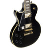 Epiphone Les Paul Custom Pro Left-Handed Ebony ProBuckers & Coil-Tap Electric Guitars / Solid Body