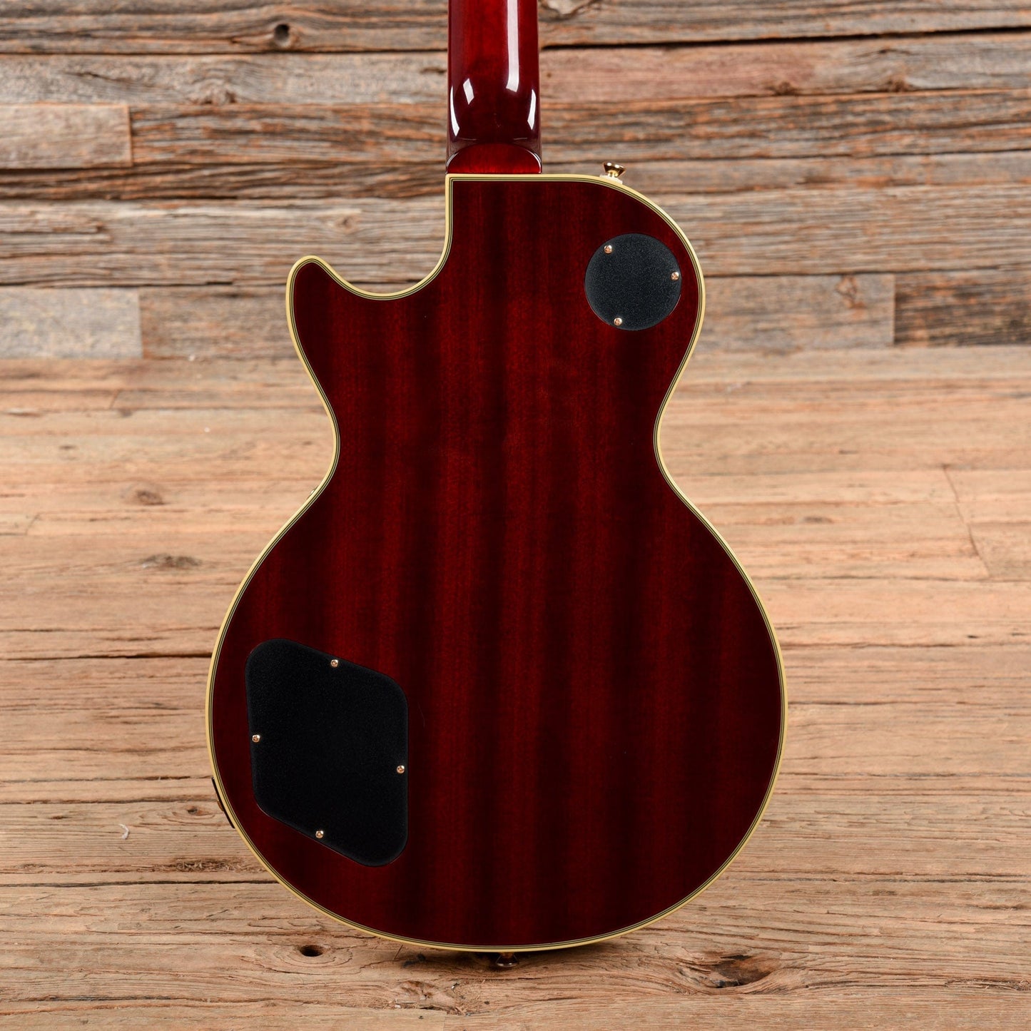 Epiphone Les Paul Custom PRO Wine Red 2017 Electric Guitars / Solid Body