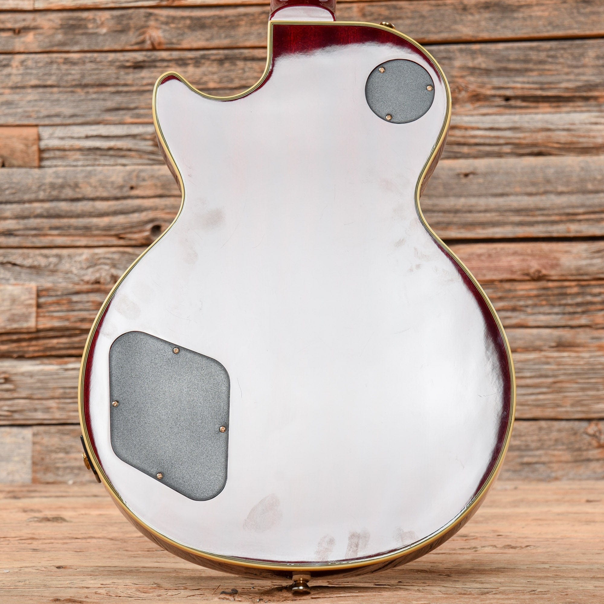 Epiphone Les Paul Custom PRO Wine Red 2017 – Chicago Music