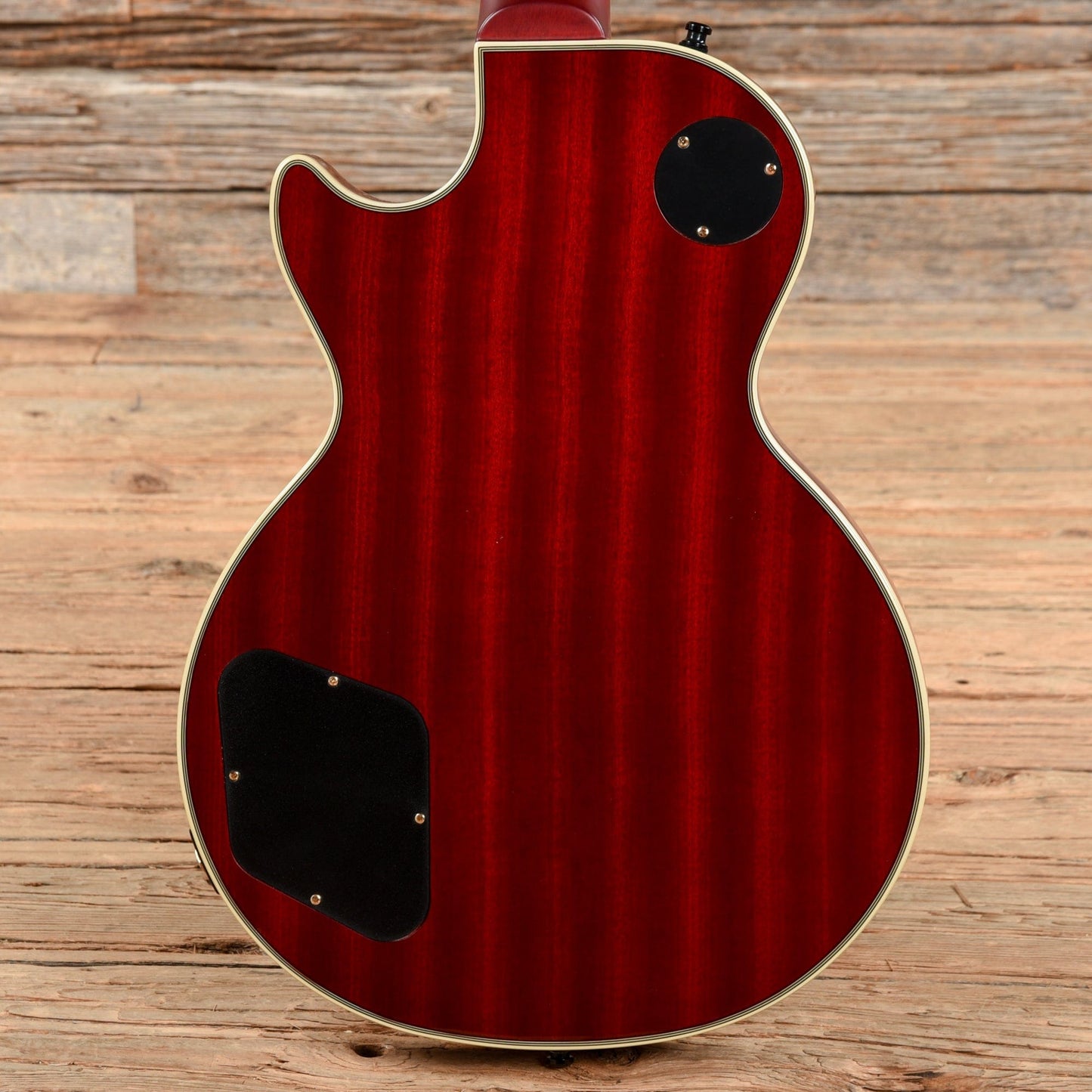 Epiphone Les Paul Custom Prophecy Plus GX Sunburst 2018 Electric Guitars / Solid Body