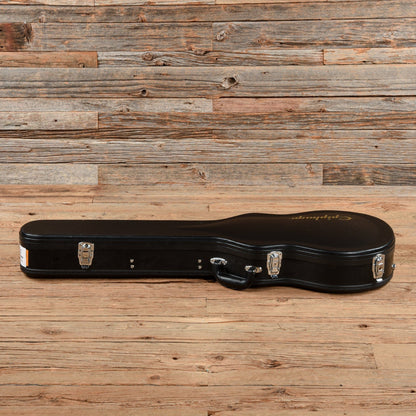 Epiphone Les Paul Custom Prophecy Plus GX Sunburst 2018 Electric Guitars / Solid Body