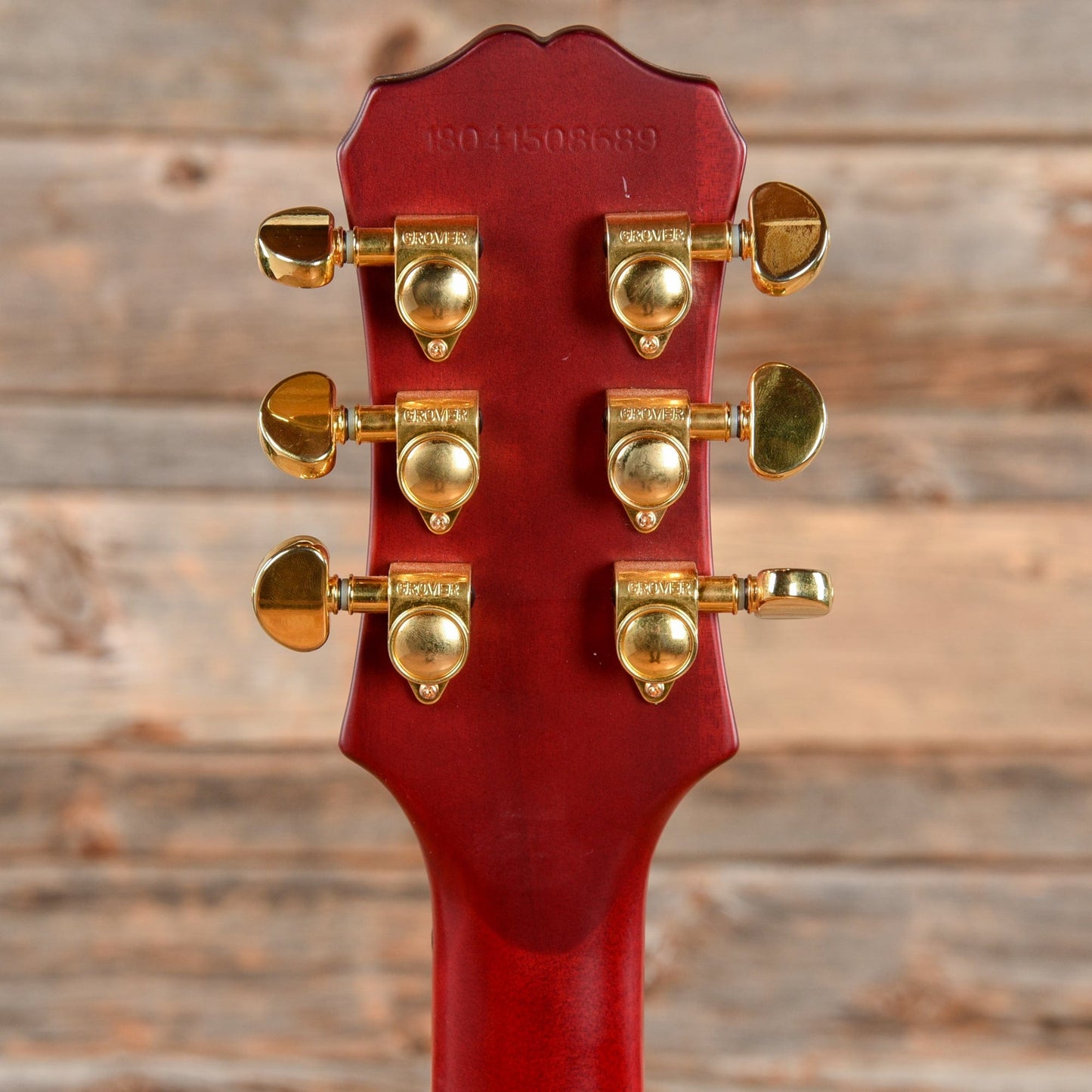 Epiphone Les Paul Custom Prophecy Plus GX Sunburst 2018 Electric Guitars / Solid Body