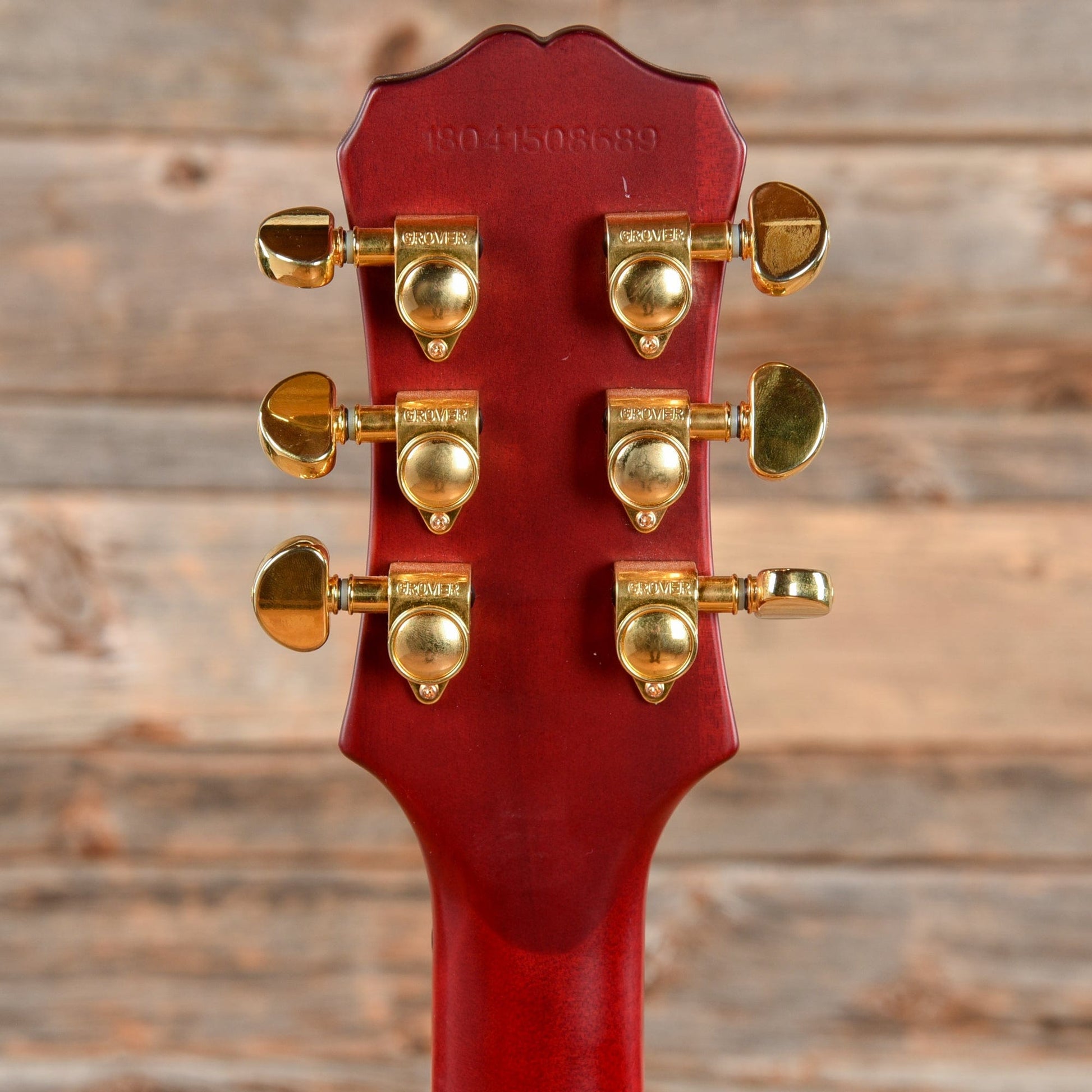 Epiphone Les Paul Custom Prophecy Plus GX Sunburst 2018 Electric Guitars / Solid Body