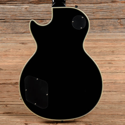 Epiphone Les Paul Custom Silver Burst 2020 Electric Guitars / Solid Body