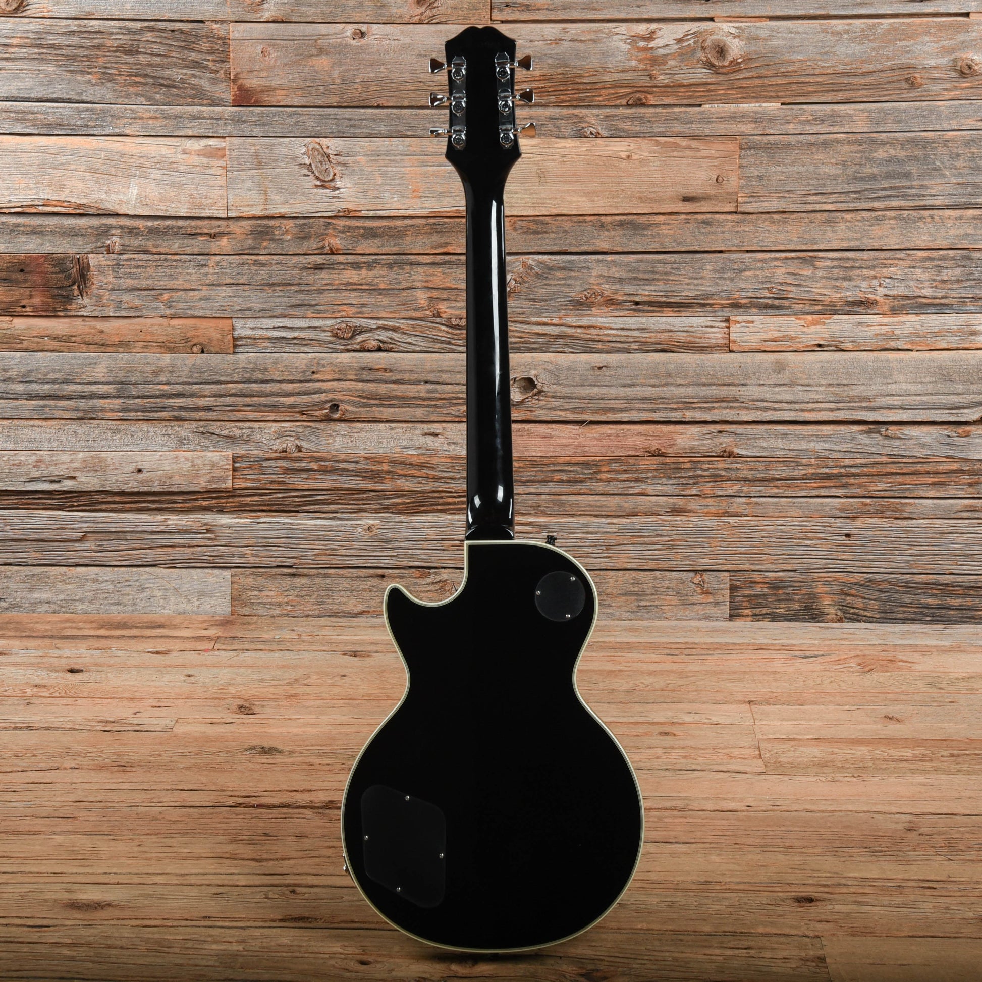 Epiphone Les Paul Custom Silver Burst 2020 Electric Guitars / Solid Body