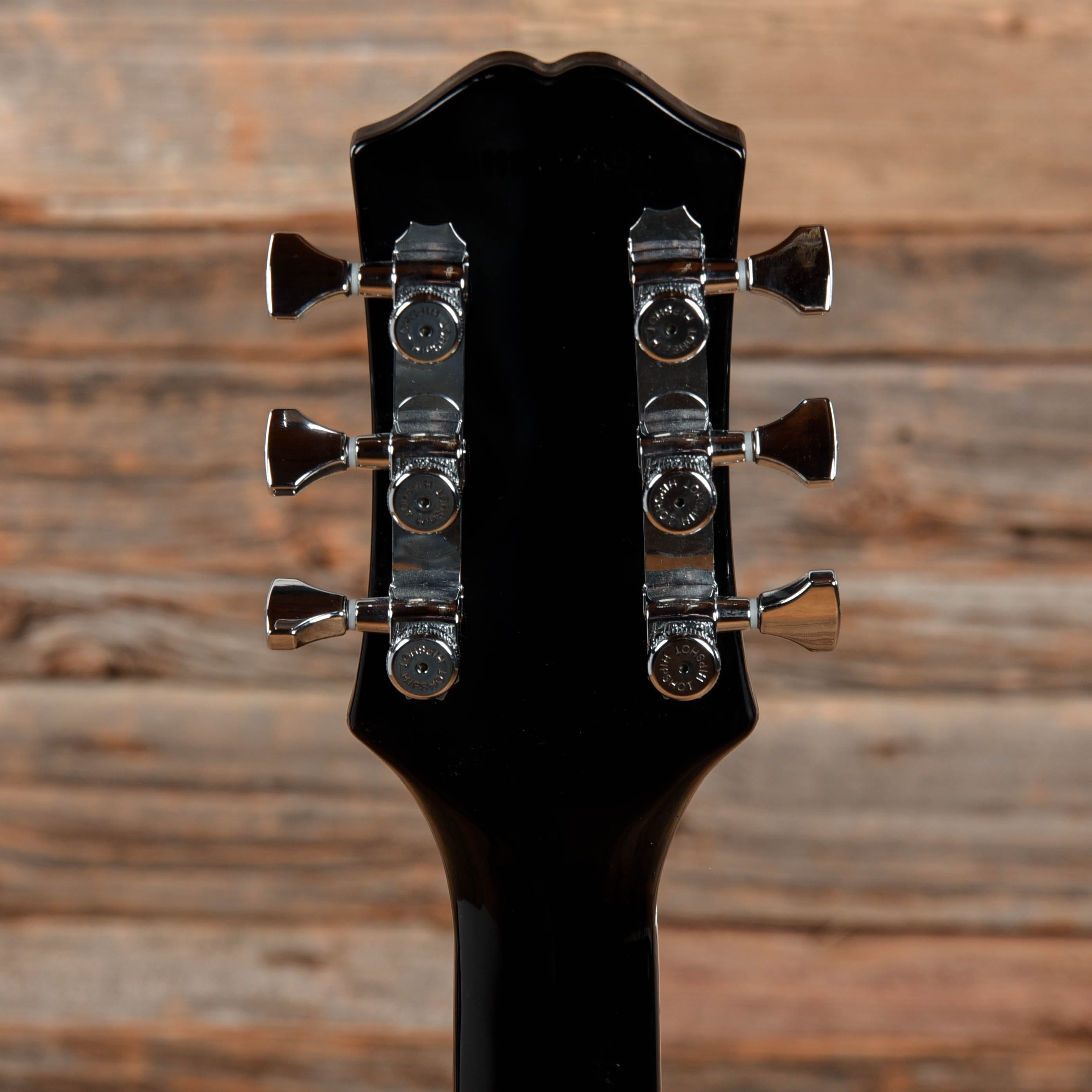 Epiphone Les Paul Custom Silver Burst 2020 Electric Guitars / Solid Body