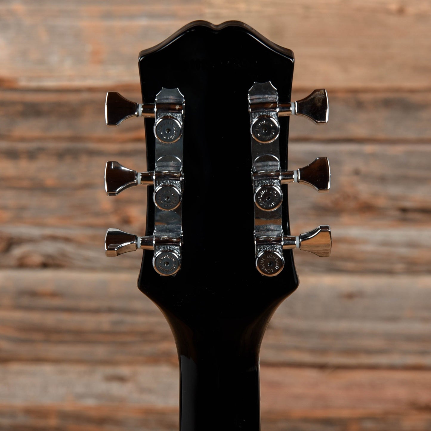 Epiphone Les Paul Custom Silver Burst 2020 Electric Guitars / Solid Body