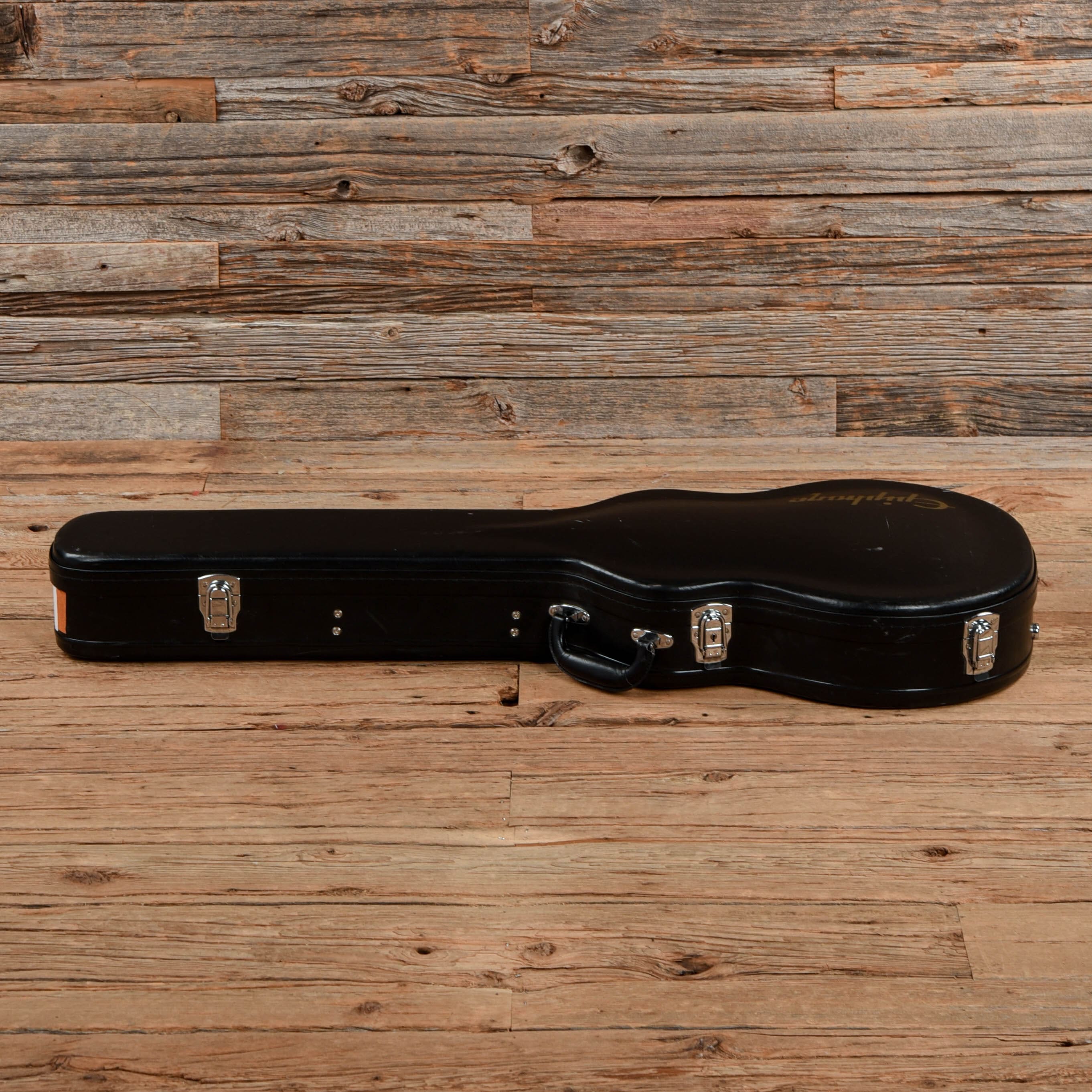 Epiphone Les Paul Custom Silver Burst 2020 Electric Guitars / Solid Body