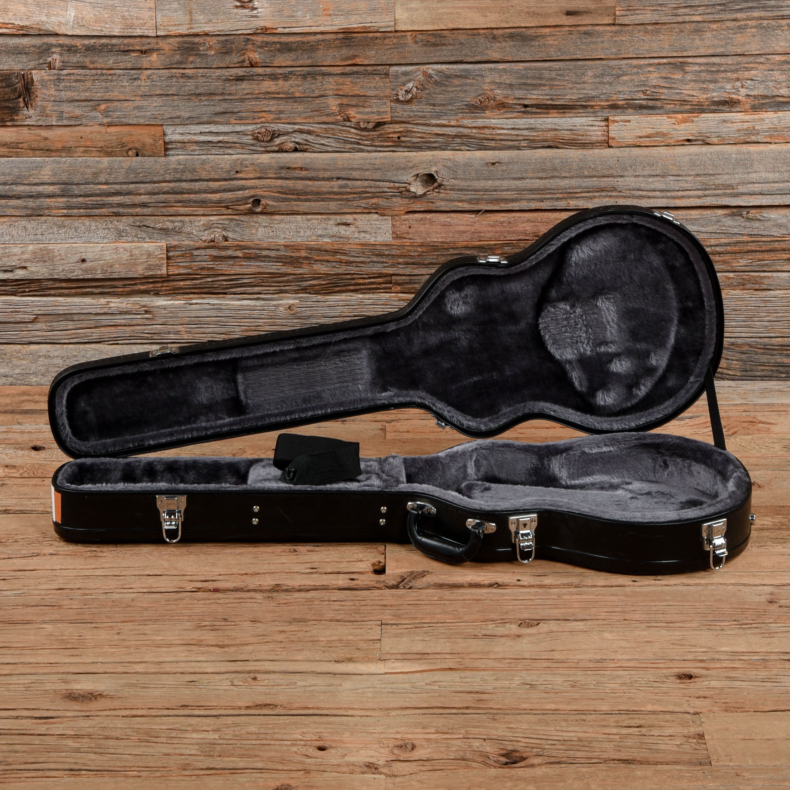 Epiphone Les Paul Custom Silver Burst 2020 Electric Guitars / Solid Body