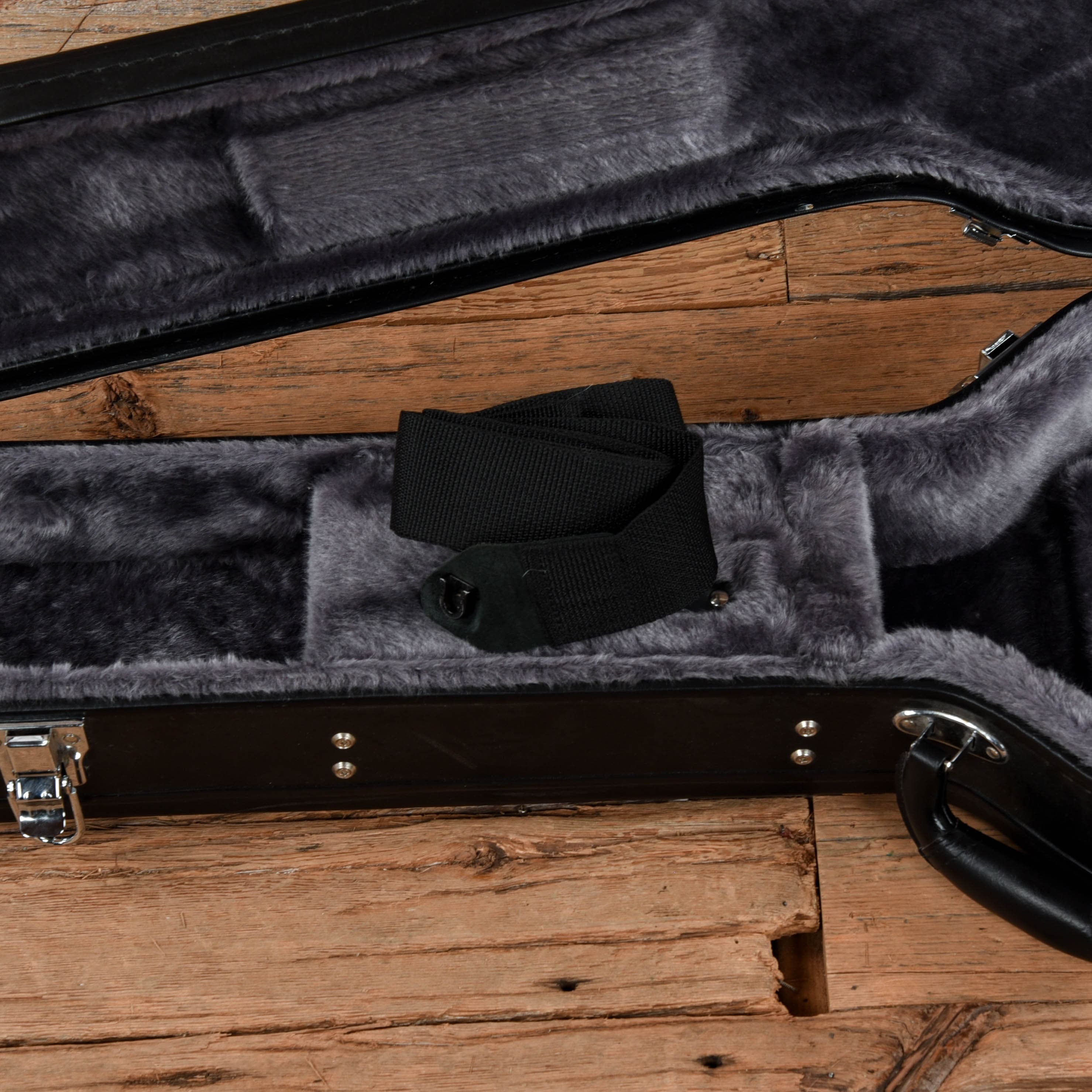 Epiphone Les Paul Custom Silver Burst 2020 Electric Guitars / Solid Body