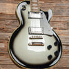 Epiphone Les Paul Custom Silverburst Electric Guitars / Solid Body
