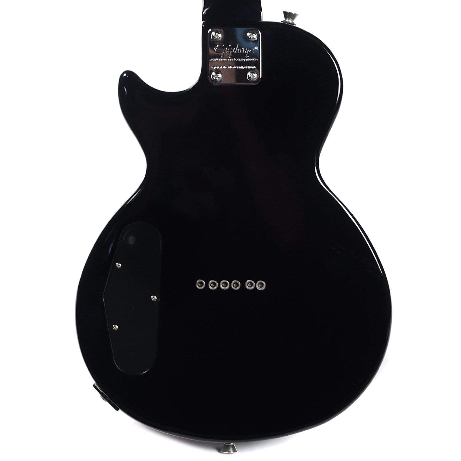 Epiphone Les Paul Express Vintage Sunburst 3/4 Size Electric Guitars / Solid Body