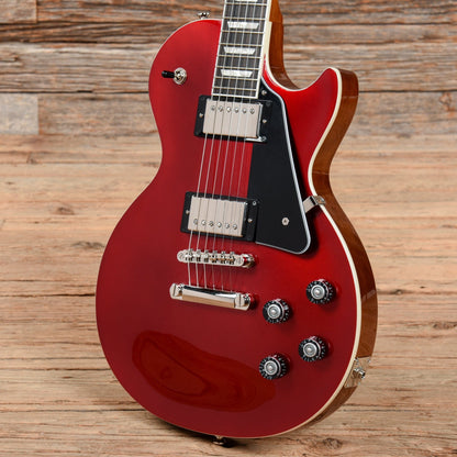 Epiphone Les Paul Modern Candy Apple Red Electric Guitars / Solid Body