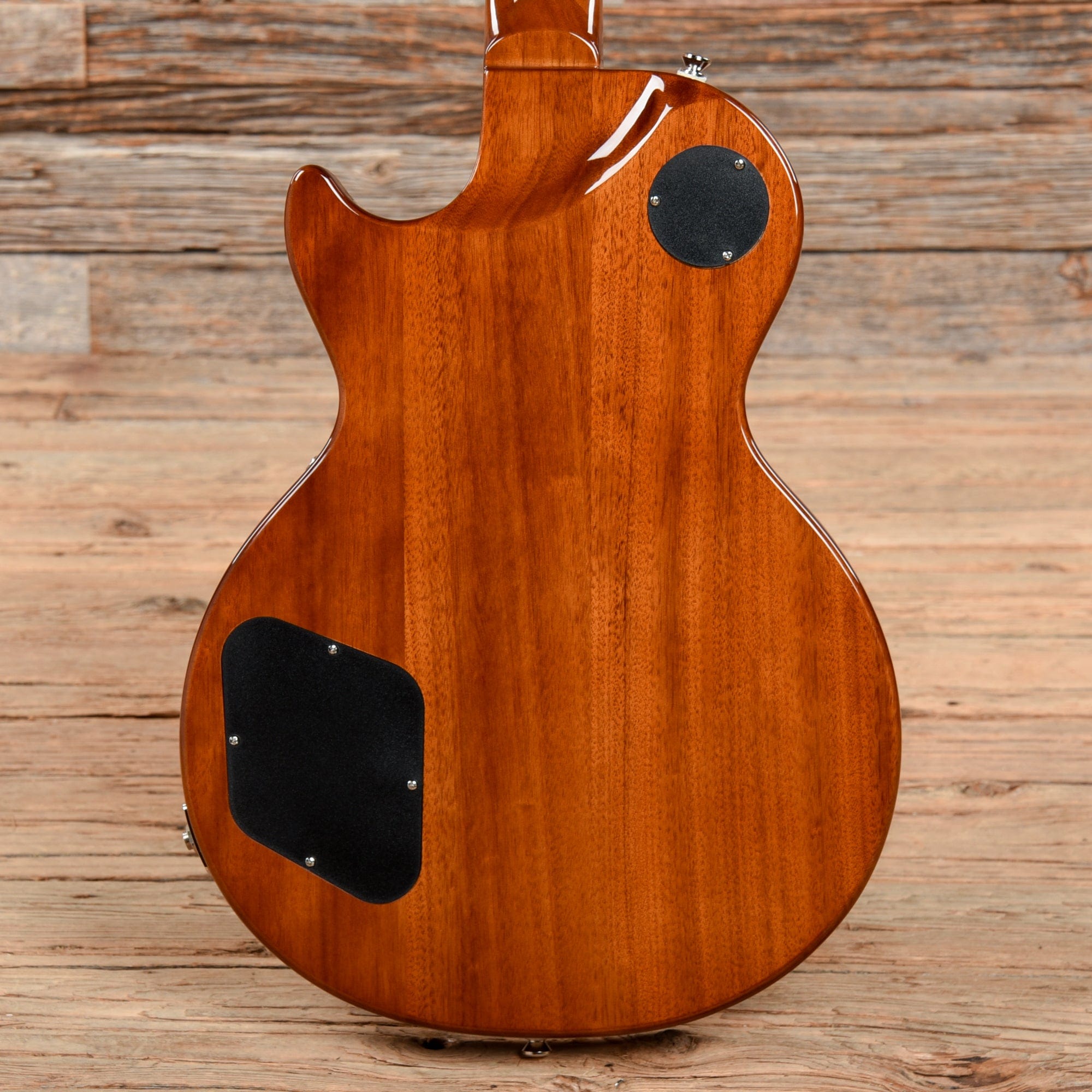 Epiphone Les Paul Modern Candy Apple Red Electric Guitars / Solid Body