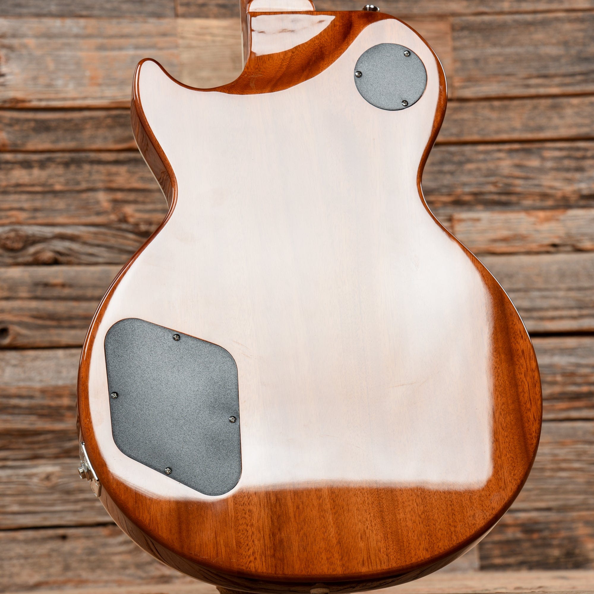 Epiphone Les Paul Modern Candy Apple Red Electric Guitars / Solid Body