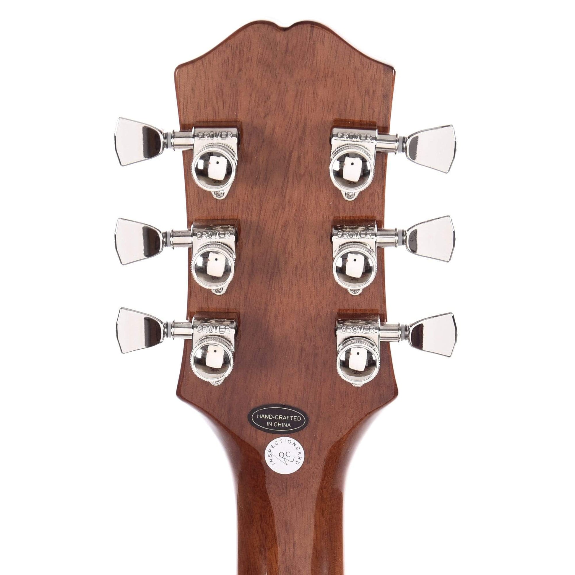 Epiphone Les Paul Modern Figured Magma Orange Fade Electric Guitars / Solid Body