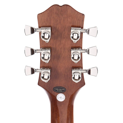 Epiphone Les Paul Modern Figured Magma Orange Fade Electric Guitars / Solid Body