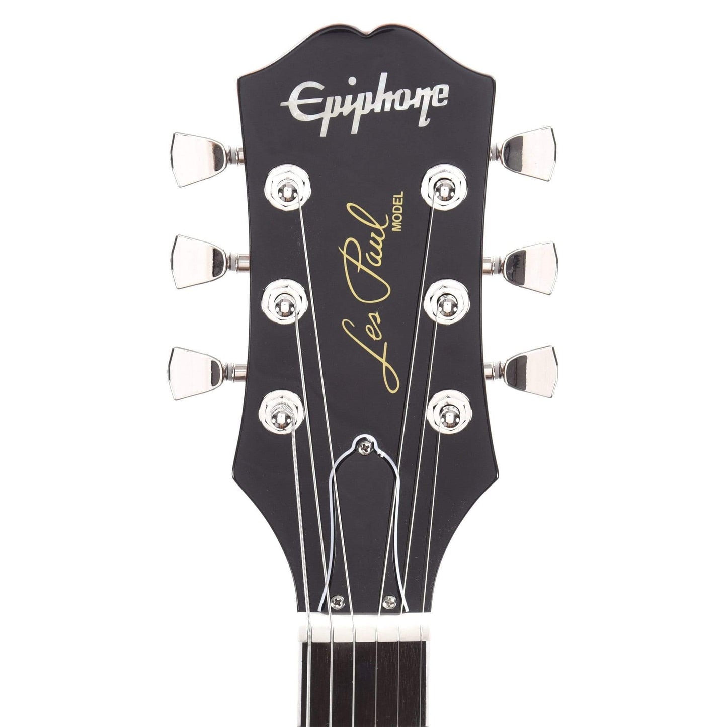 Epiphone Les Paul Modern Figured Magma Orange Fade Electric Guitars / Solid Body