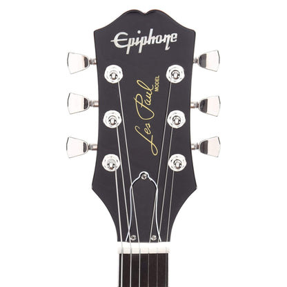 Epiphone Les Paul Modern Figured Magma Orange Fade Electric Guitars / Solid Body