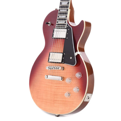 Epiphone Les Paul Modern Figured Magma Orange Fade Electric Guitars / Solid Body