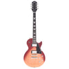 Epiphone Les Paul Modern Figured Magma Orange Fade Electric Guitars / Solid Body