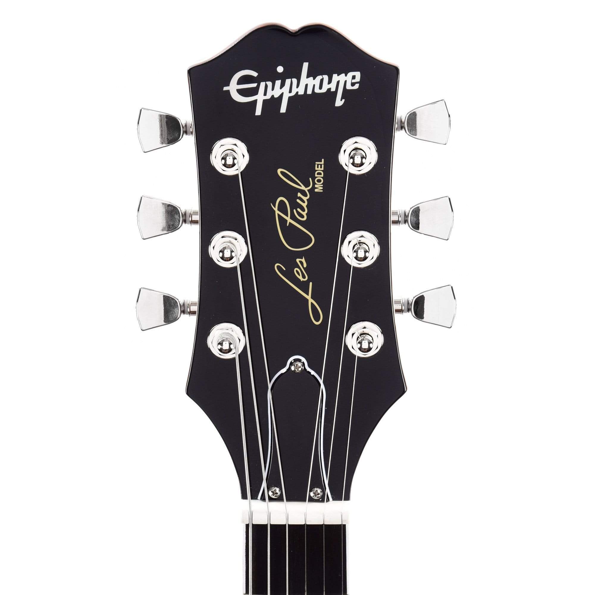 Epiphone Les Paul Modern Graphite Black Electric Guitars / Solid Body