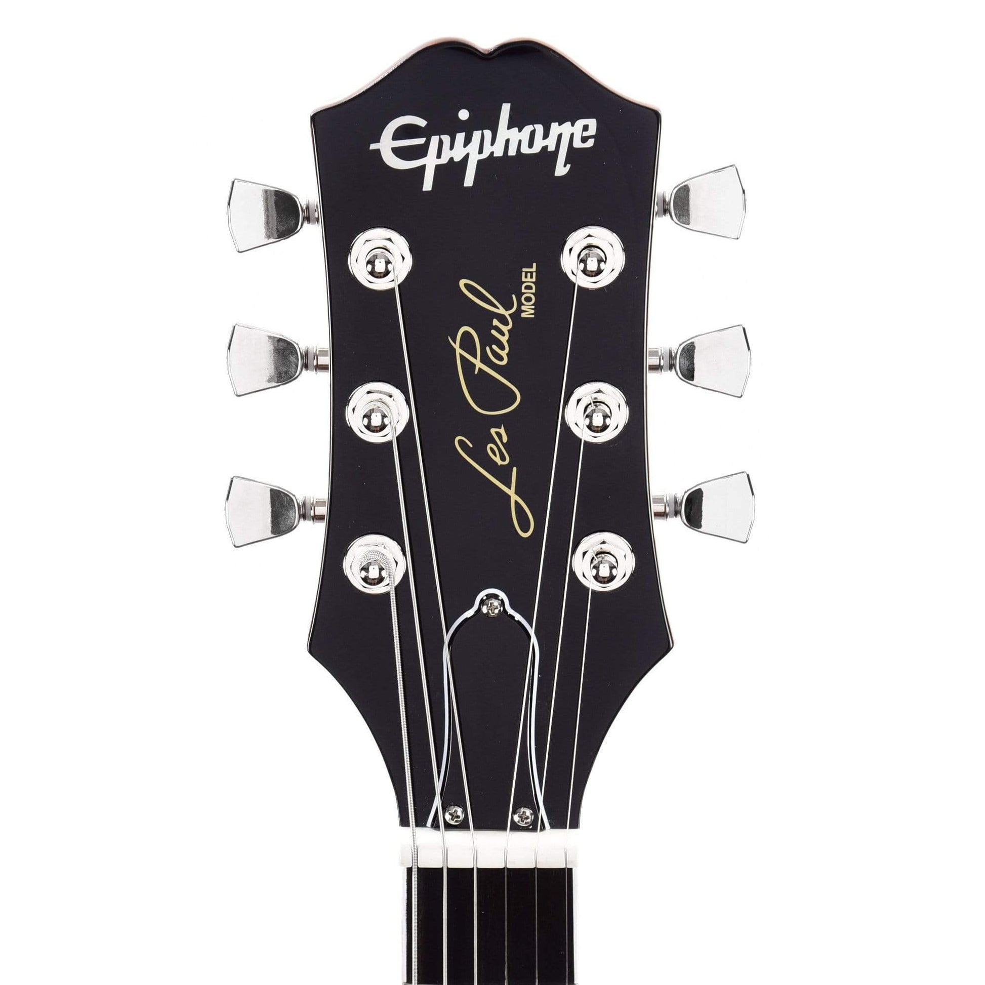 Epiphone Les Paul Modern Graphite Black Electric Guitars / Solid Body