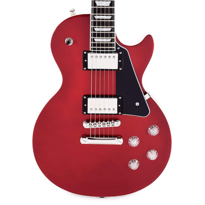 Epiphone Les Paul Modern Vintage Sparkling Burgundy Electric Guitars / Solid Body
