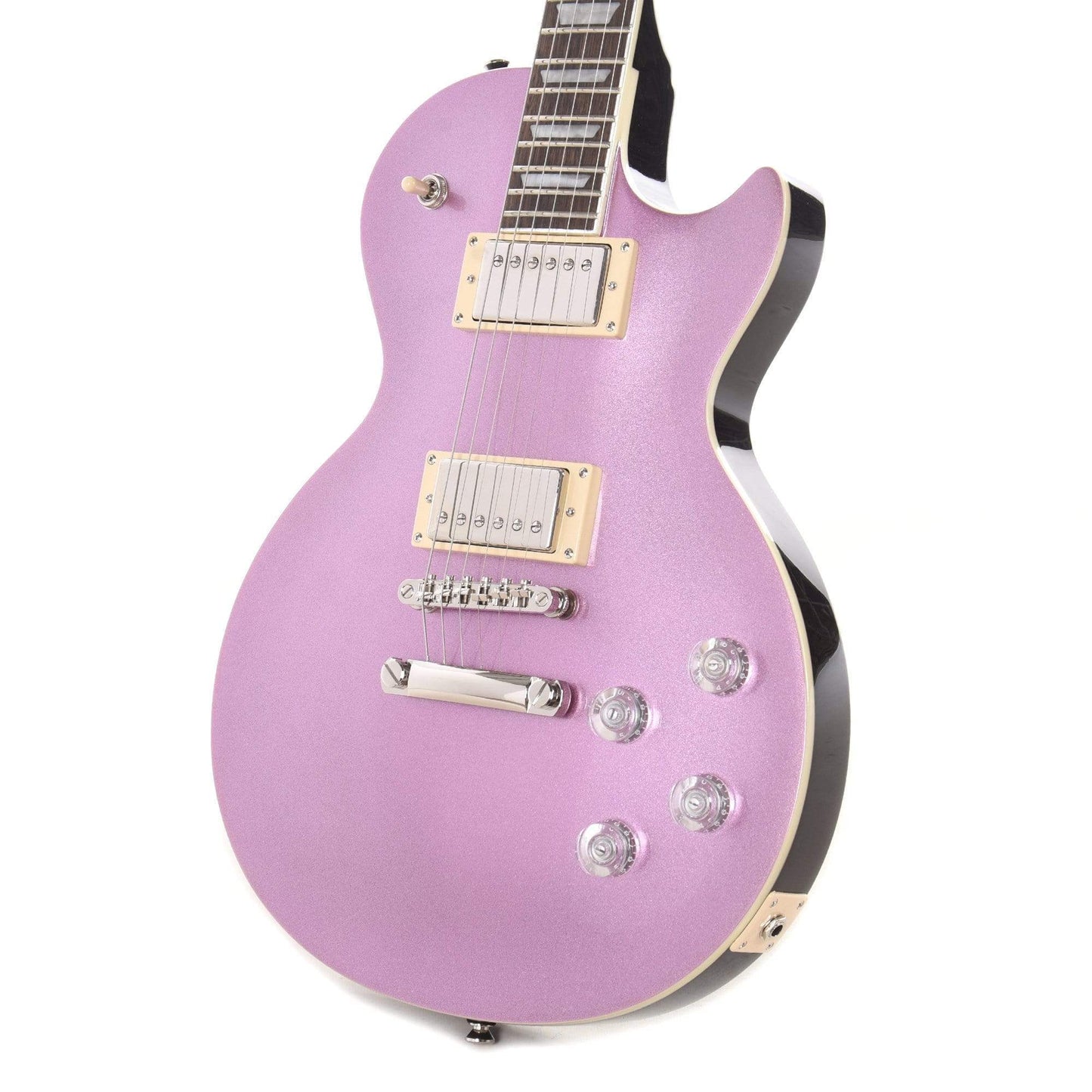 Epiphone Les Paul Muse Purple Passion Metallic Electric Guitars / Solid Body