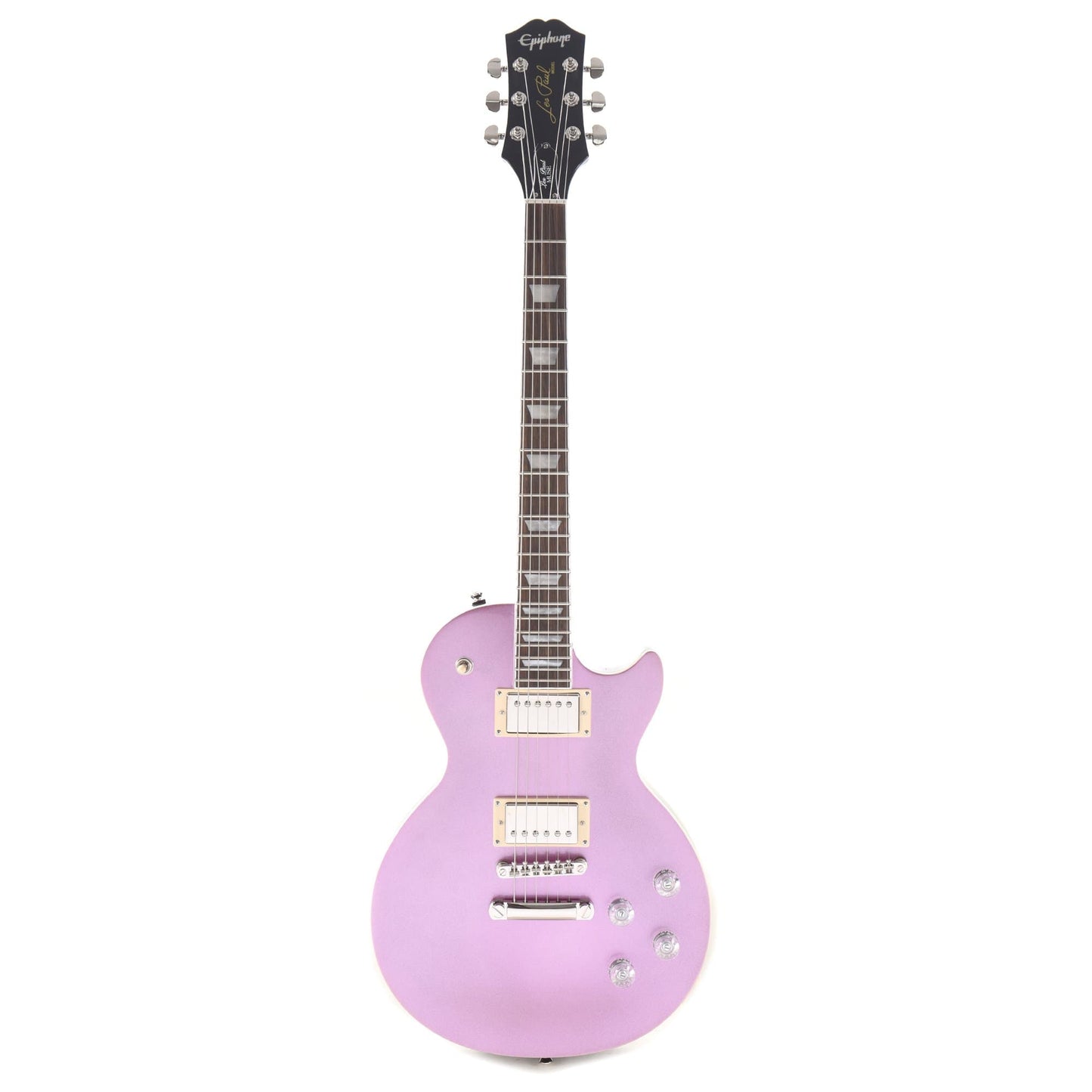 Epiphone Les Paul Muse Purple Passion Metallic Electric Guitars / Solid Body